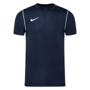 Nike Trænings T-Shirt Dry Park 20 - Navy/Hvid