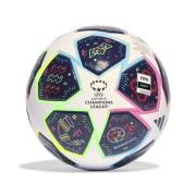 adidas Fodbold Champions League 2023 League Kvinde - Hvid/Multicolor