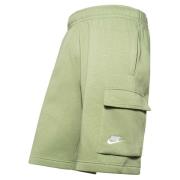 Nike Shorts NSW Club Cargo - Grøn/Hvid