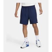 Nike Shorts Club Woven Flow - Navy/Hvid