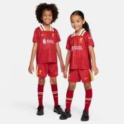 Liverpool Hjemmebanetrøje 2024/25 Mini-Kit Børn
