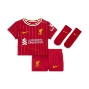 Liverpool Hjemmebanetrøje 2024/25 Baby-Kit Børn