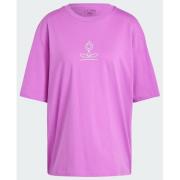 Adidas Yoga Stay Balanced Graphic Tee