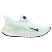 Nike Løbesko React X Infinity Run 4 - Grøn/Sort/Grøn Kvinde