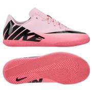 Nike Mercurial Vapor 15 Club IC Mad Brilliance - Pink/Sort Børn