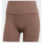 Adidas Lounge Ribbed High-Waist cykelshorts