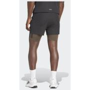 Adidas Power Workout Two-in-One shorts