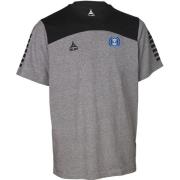 Lyngby BK Fodboldskole T-Shirt - Grå/Sort