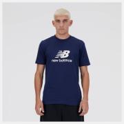 New Balance T-Shirt Sport Essentials - Navy