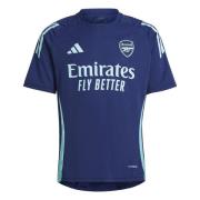 Arsenal Trænings T-Shirt Tiro 24 - Blå Børn