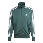 adidas Originals Track Top Classics Firebird - Grøn/Hvid