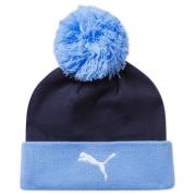 Manchester City Hue Essentials Pom - Navy/Blå