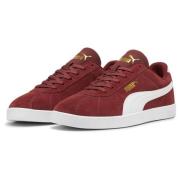 Puma Club II Intense Red-PUMA White-PUMA Gold