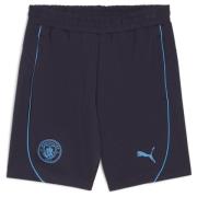 MCFC Casuals Shorts New Navy-Magic Blue