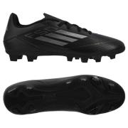 adidas F50 Club FxG Dark Spark - Sort/Sølv/Guld