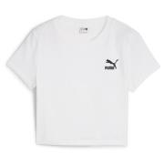 CLASSICS Baby Tee PUMA White