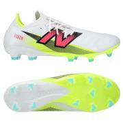 New Balance Furon V7 Pro FG - Hvid/Lilla/Neon