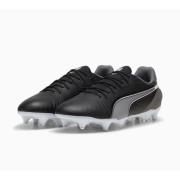 PUMA King Match SG Eclipse - Sort/Hvid/Grå