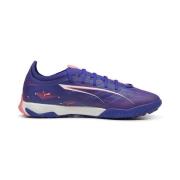 PUMA Ultra 5 Match TT Formula - Lilla/Hvid/Pink