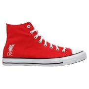 Converse X Liverpool Sneaker Chuck Taylor All Star - Rød/Hvid/Sort