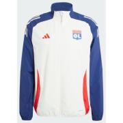 Adidas Olympique Lyonnais Tiro 24 Presentation jakke