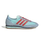 adidas Originals Sneaker SL 72 OG - Turkis/Rød/Blå