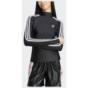 Adidas Original Adicolor 3-Stripes Turtleneck Long Sleeve T-shirt