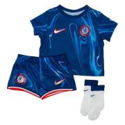 Chelsea Hjemmebanetrøje 2024/25 Baby-Kit Børn