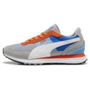 Puma Road Rider Suede Sneakers