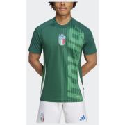 Adidas Italy Pre-Match trøje