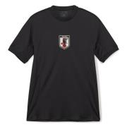 Japan T-Shirt Y-3 Pre Match - Sort