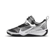 Nike Omni Multi-Court Little Kids' BLACK/WHITE