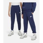 Nike Sportswear Club Fleece Big Kid MIDNIGHT NAVY/WHITE