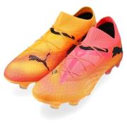 PUMA Future 7 Ultimate FG/AG Tricks - Pink/Orange/Sort/Hvid LIMITED ED...