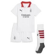 Puma AC Milan 24/25 Auswärtstrikot Mini-Kit