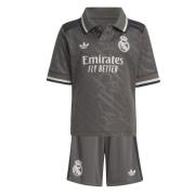 Real Madrid 3. Trøje 2024/25 Mini-Kit Børn