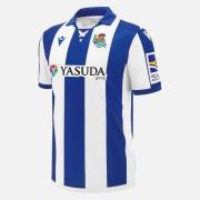 Real Sociedad Hjemmebanetrøje 2024/25